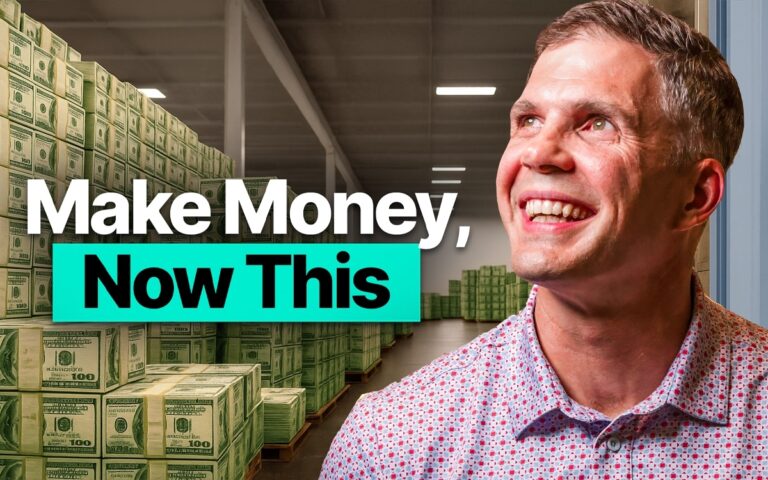 How Russ Morgan Built $50,000/Month in Passive Income