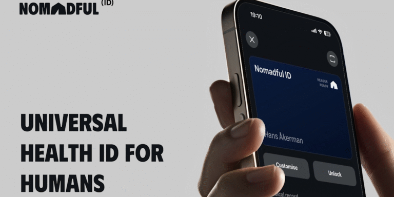 Nomadful: Your mental well-being companion