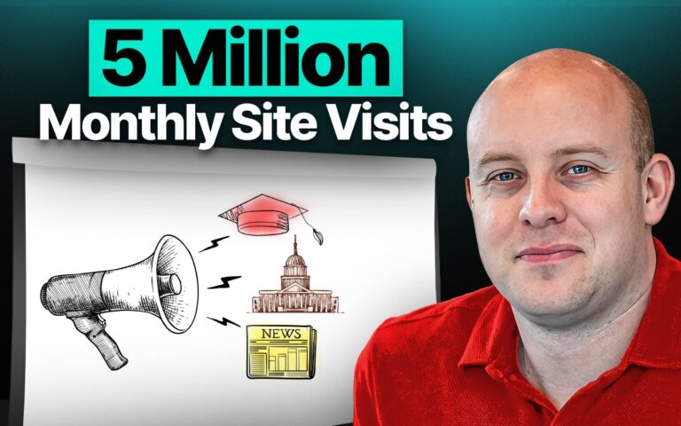 How Bart van der Meer Drives 5 Million Organic Page Views a Month with Digital PR