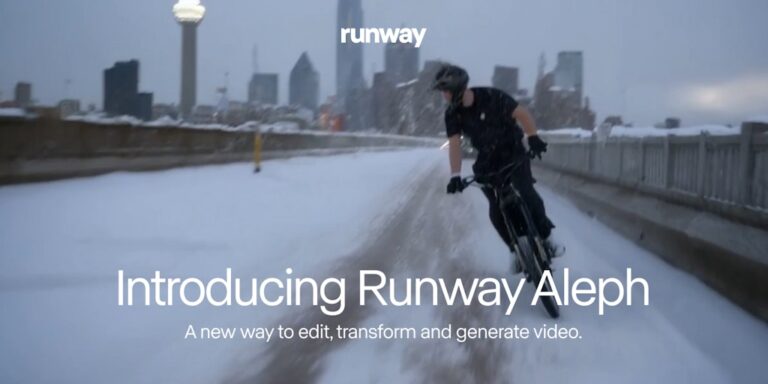 RunwayML: Create impossible video | Product Hunt