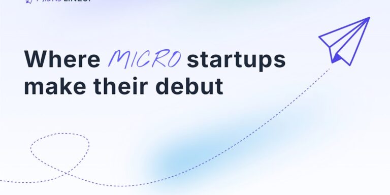 MicroLineup: Your weekly dose of micro-SaaS, indie tools, & side projects