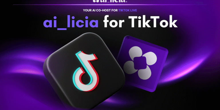 ai_licia: Ultimate AI Co-Host for online communities |