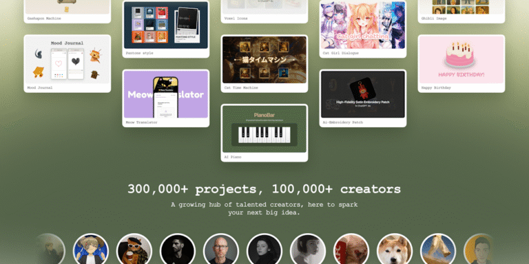 YouWare: World’s first vibe coding community