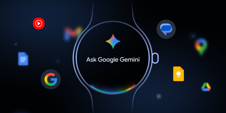 Gemini in Wear OS