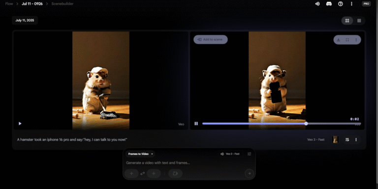 Google Labs: Generate images using images as prompts, not text prompts