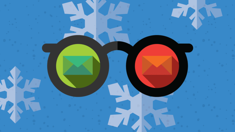 How Color Blindness Affects Your Holiday Email Designs