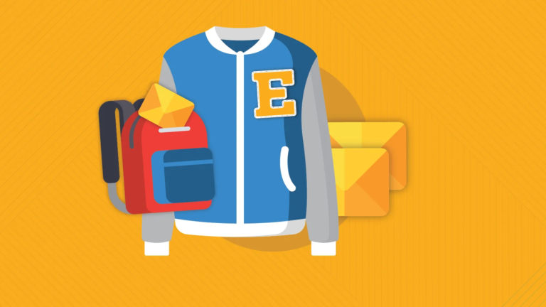 What if Email Clients Were High School Stereotypes?