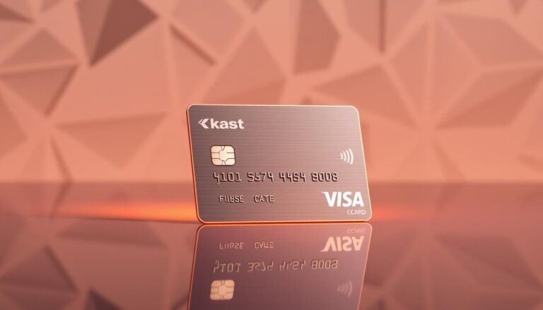 Unlock Rewards with the Kast Visa Card