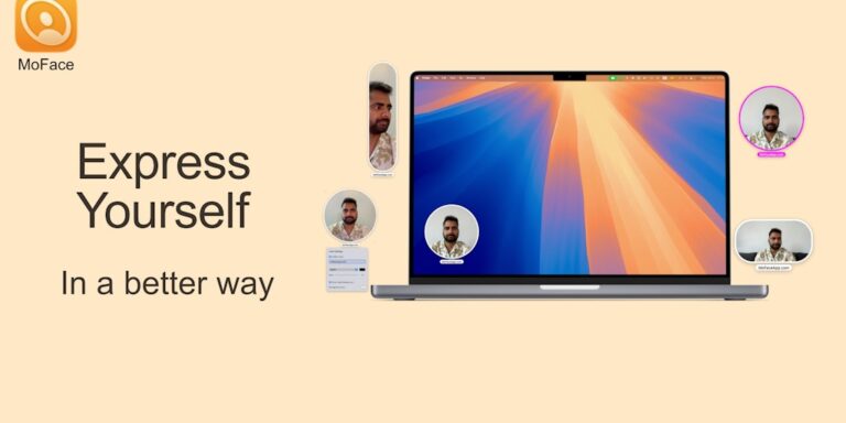 MoFace for MacOS
