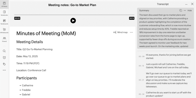 Notebook AI: Your notes, supercharged by AI