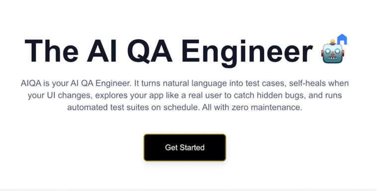 AI QA: Fully autonomous AI QA engineer