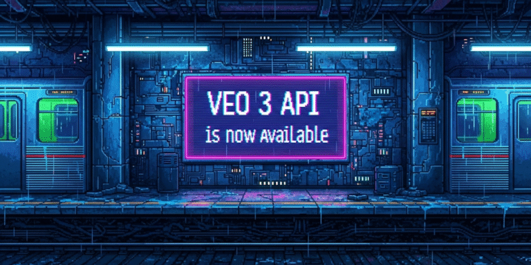 Veo 3 API