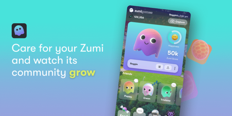 ZumiGames: Your AI pet with a mind (and adventures) of its own
