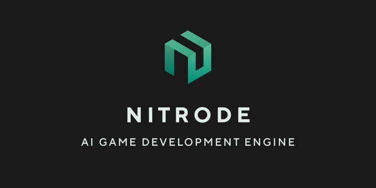 Nitrode : AI game engine to prototype 3D games in a day