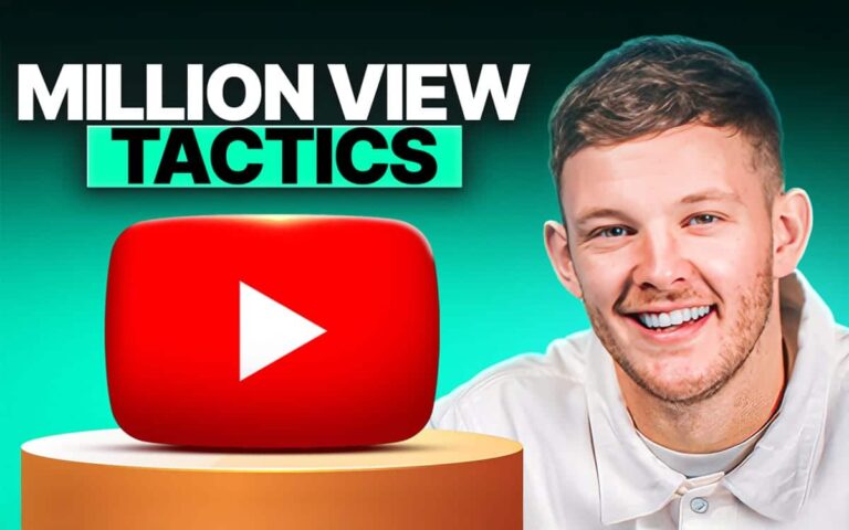 How Jamie Rawsthorne Grew a YouTube Channel to 1 Million Subscribers