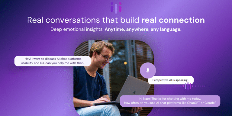 Perspective AI: World’s most powerful AI research platform