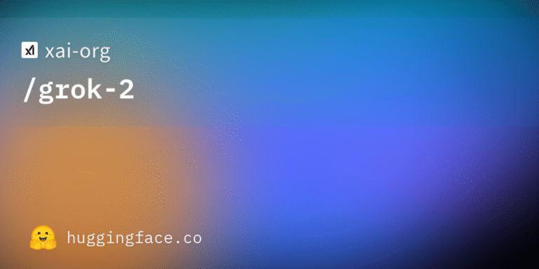 Grok 2.5 (OSS Ver.)