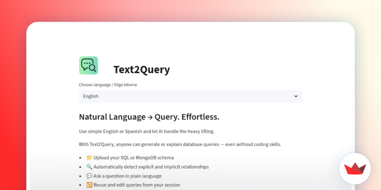 Text2Query: Turn plain language into powerful database queries