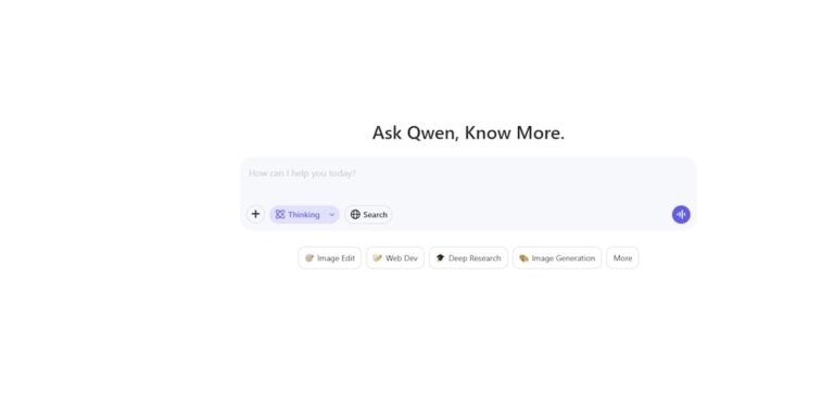 QWQ-Max: … with Qwen | Product Hunt