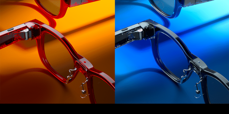VIVE Eagle AI Glasses: Your AI companion, in a stylish frame