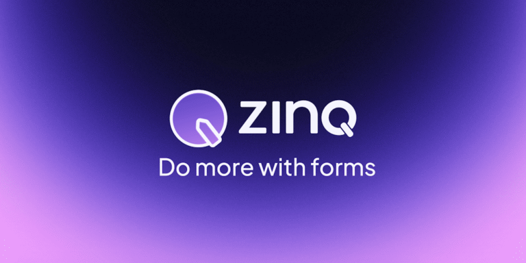 ZINQ AI: Do more with forms