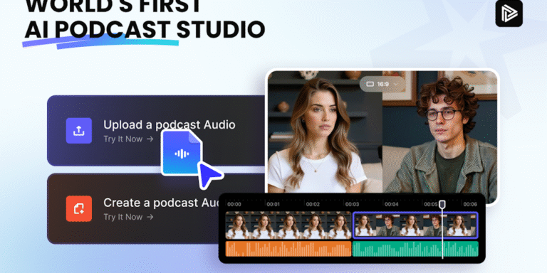 VisionStory: Bring your images to life with AI-powered talking videos!