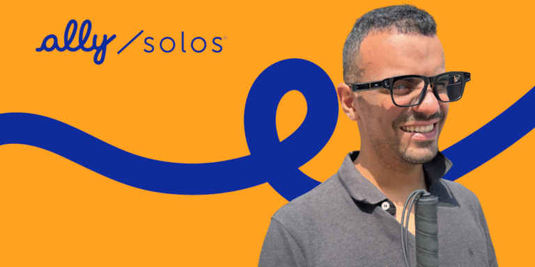Ally Solos Glasses: The most accessible AI assistant, now wearable