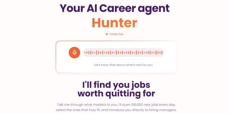 HiringAgents.ai: Your AI career & recruiter agents