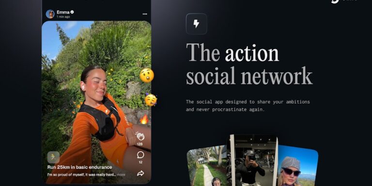Strive: Hit your goals with friends, proof & AI-powered steps