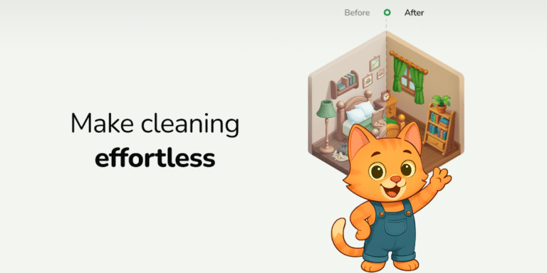 Roomsy: Chores Tracker App that makes house cleaning actually fun