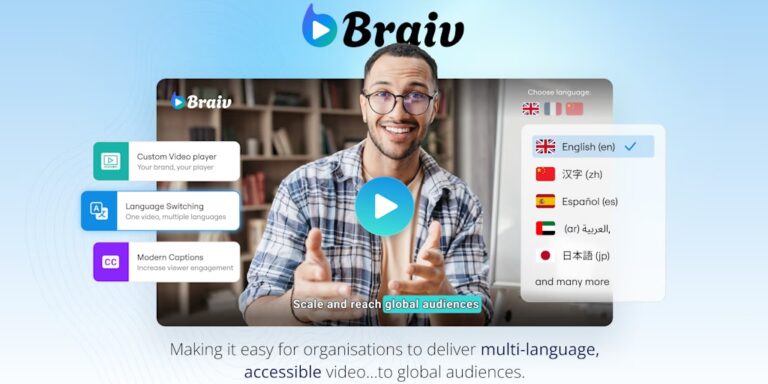 Braiv Player