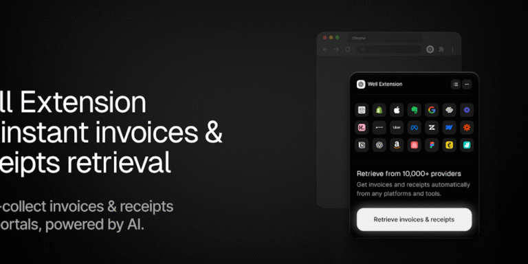 Well Extension: Save time and effort by automating your document retrieval