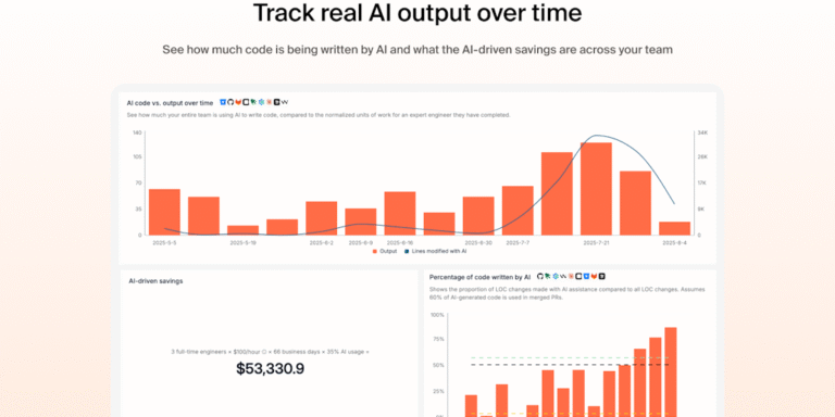 Weave: The coolest, bestest, newest AI product for engineers.
