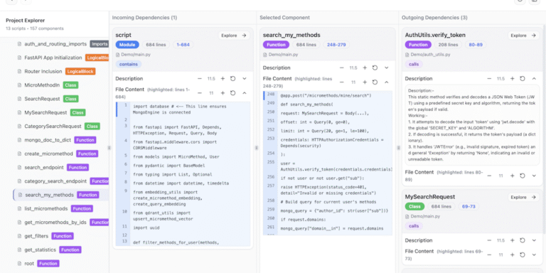 Codalogy: Visualize Any Codebase Instantly