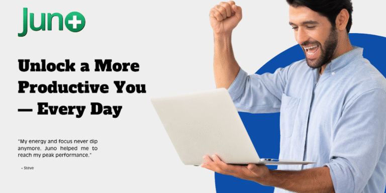 My Juno Health: AI Doctor: Smarter Health. Sharper Mind. Reach Your Peak Productivity