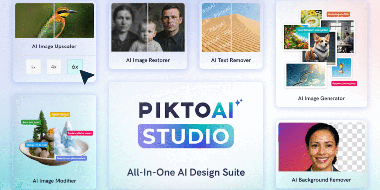 Piktochart: The all-in-one visual communication solution