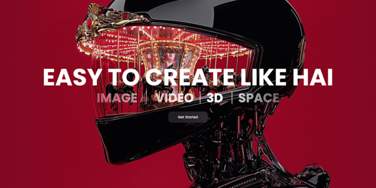 Haimeta: Create stunning images, vivid videos, and lifelike 3D assets