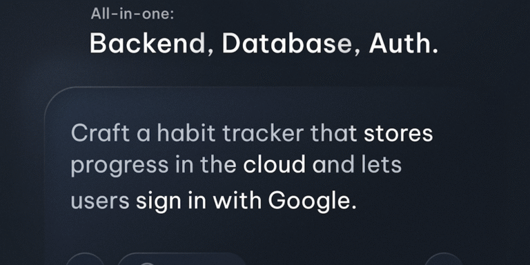 Mocha: Build full-stack apps without coding. But this time it works