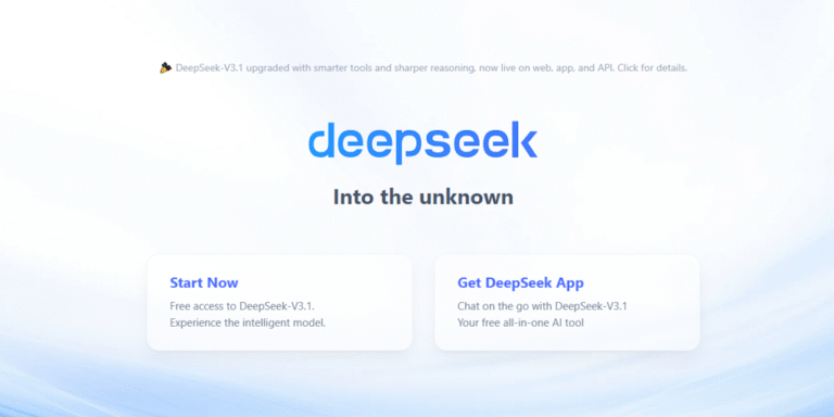 DeepSeek: Open-source LLM optimized for advanced reasoning and code