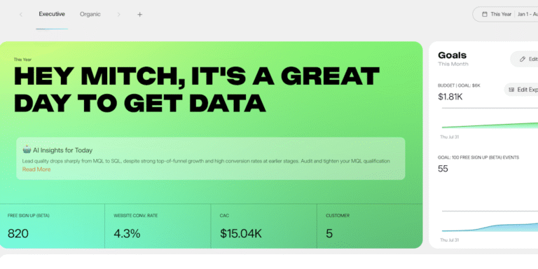 Source Public Beta: Built for B2B marketers. AI-powered attribution made simple