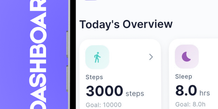PulseSync: All your body data, in one place