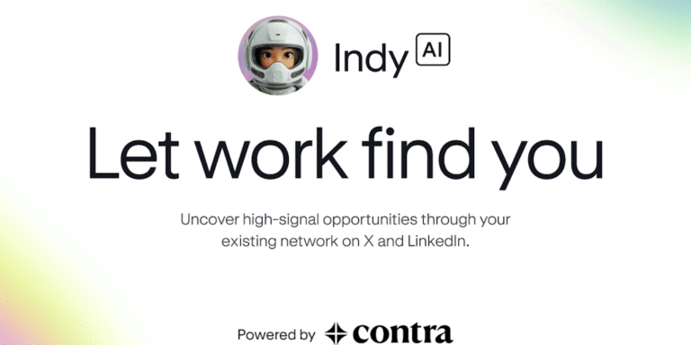 Contra: A new way to work