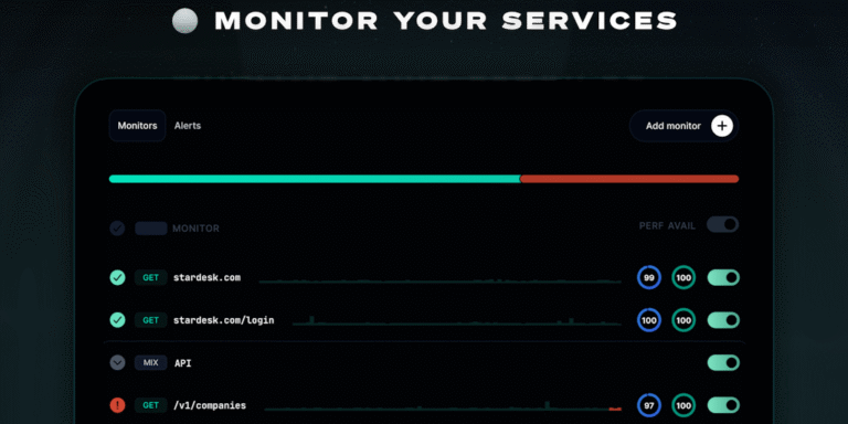 Instatus: Get ready for downtime!