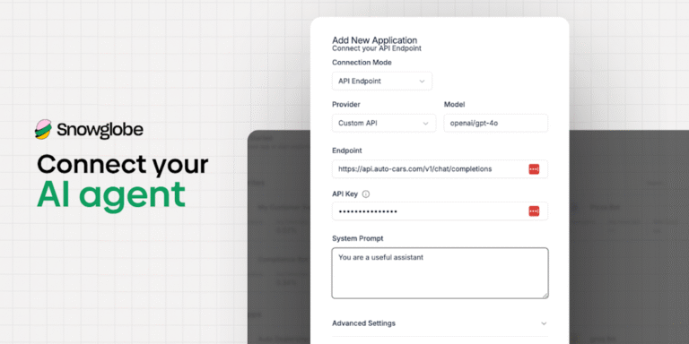 Snowglobe: Simulate real users to test your AI before launch