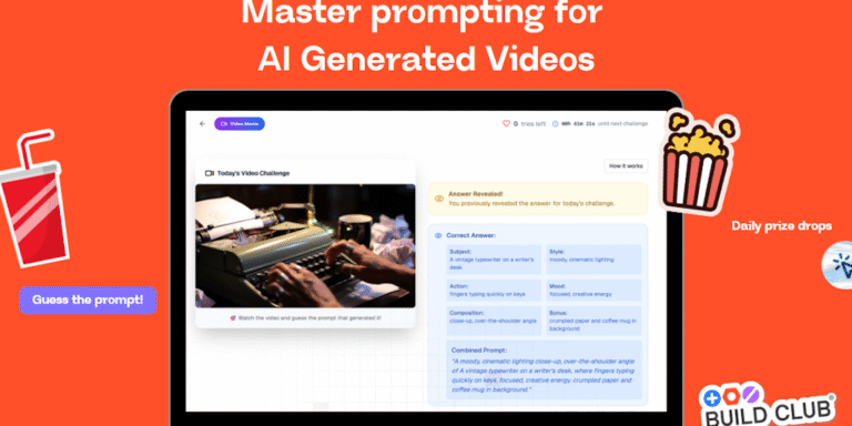 Build Club: Stay ahead of the AI wave 🌊