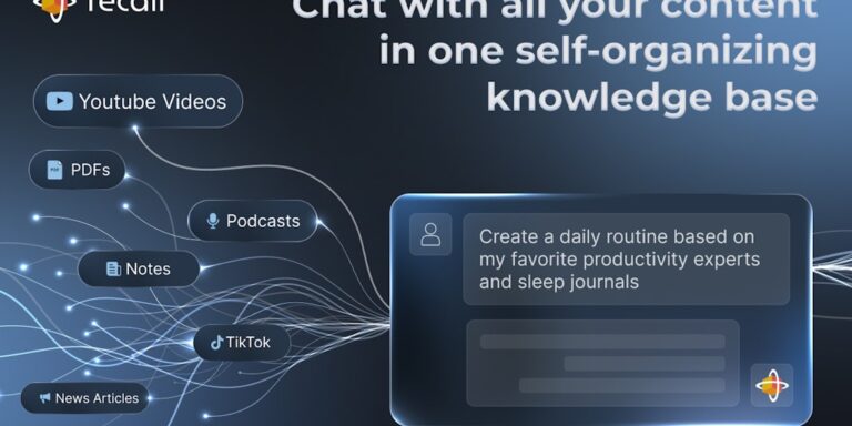 Recall: Your Personal AI Encyclopedia