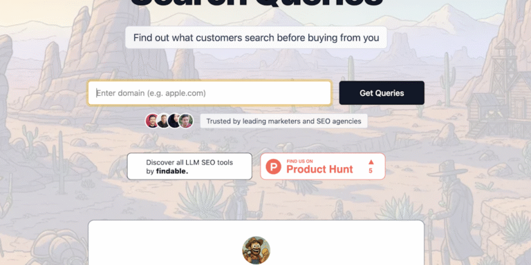ChatGPT Query Gold: Find high buy intent search queries for ChatGPT