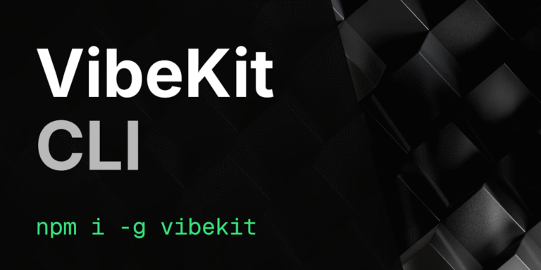 VibeKit: The safety layer for your coding agent