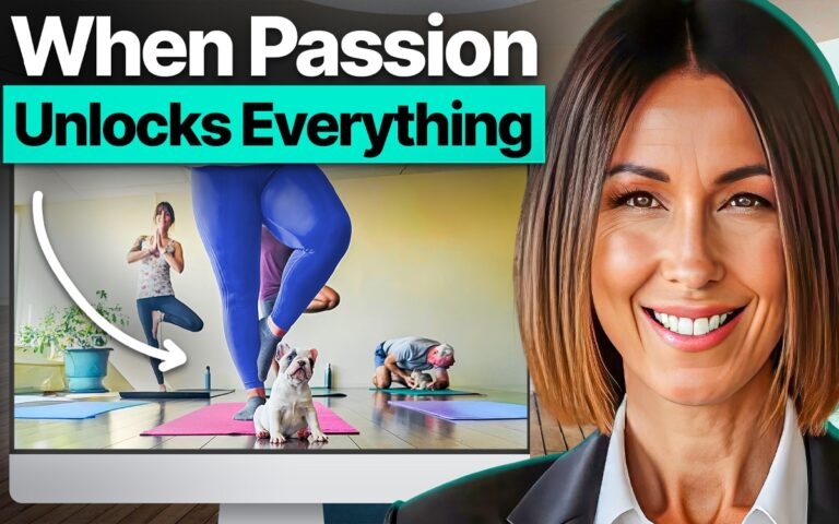 How Erin Gorrie Grew Muskoka Puppy Yoga to 450 Million Views