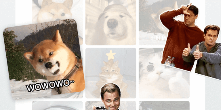 StickerX: Create personal memes and stickers